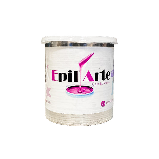 Cera Epilatoria Epil Arte Cremosa 140gr