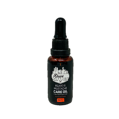 Aceite Barba Shave Factory Sandalwood 30ml