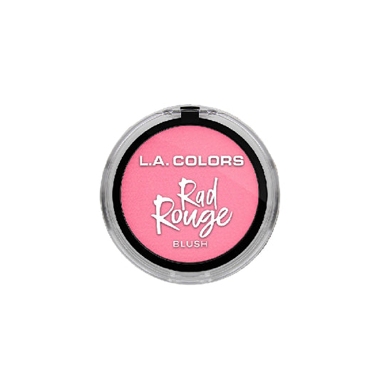 Rubor La Colors Rad Rouge Valley Girl CLB725