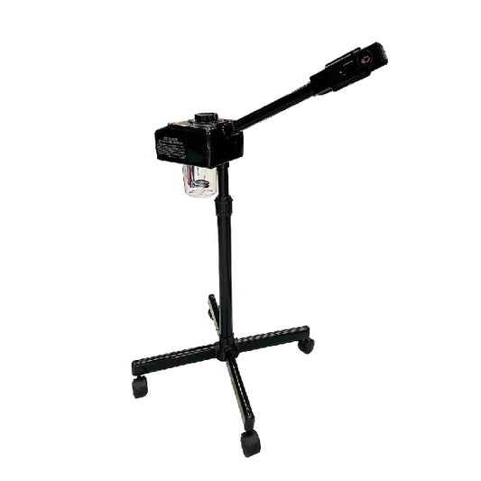 Vaporizador S/M Negro Sencillo Ruedas 1823-NE