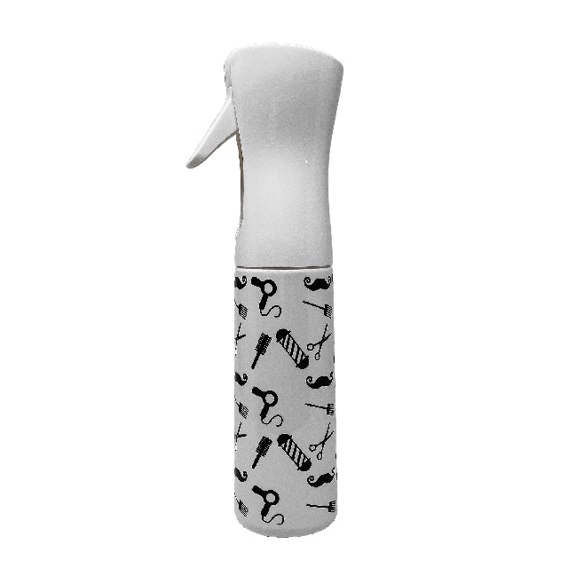 Atomizador Continuo GM Salonbeauty Misty Sprayer Accesorios 300ml W-93-3