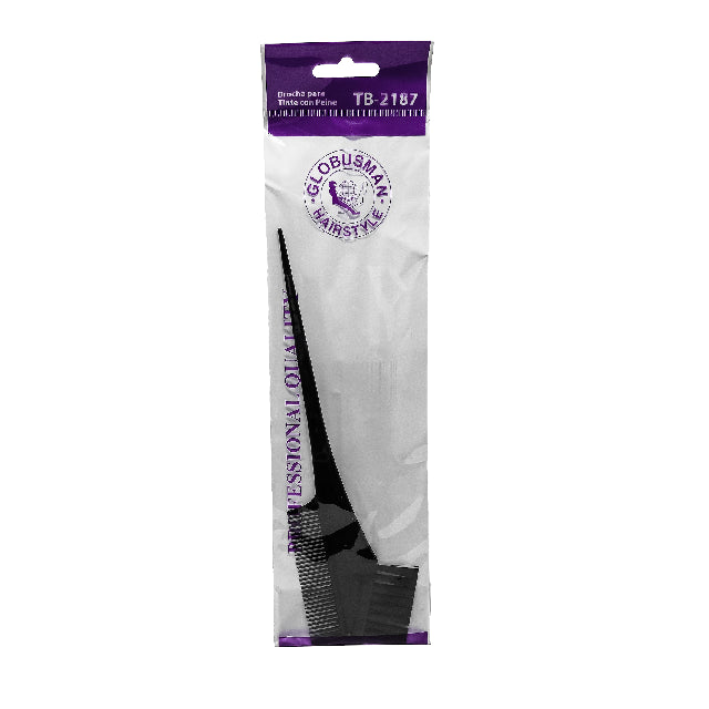 Brocha con Peine Tinte GM TB-2187