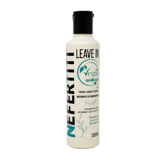 Tratamiento Nefertiti Vegan Leave In 300ml
