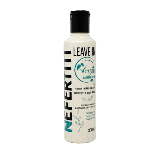 Tratamiento Nefertiti Vegan Leave In 300ml