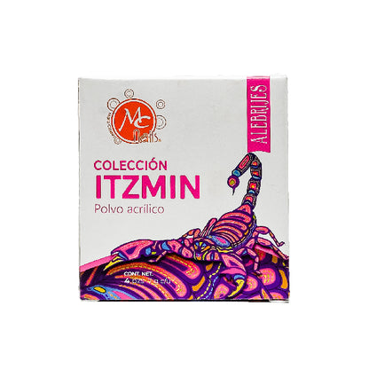 Acrilicos MC Nails Coleccion ITZMIN 4pza MCCA051