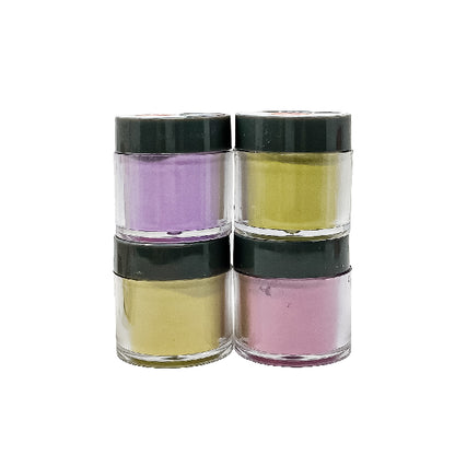 Acrilicos MC Nails Coleccion IZTLI 4pza MCCA050