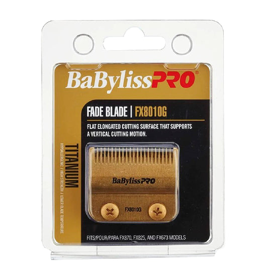 Cuchilla Babyliss Clipper Gold FX8010G