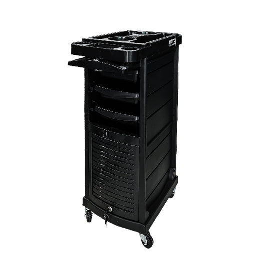 Robot Xiird Negro Puertas con Llave LCZ