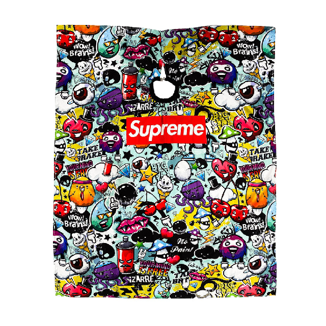 Capa Beauty B Premium Supreme Collage Rojo 152456