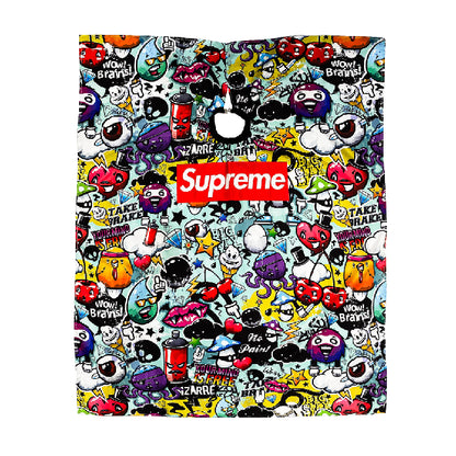 Capa Beauty B Premium Supreme Collage Rojo 152456