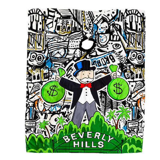 Capa Beauty B Premium Monopoly Beverly Hills 152458