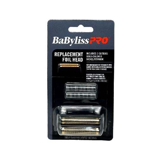 Cuchilla Malla Babyliss Shaver Black FXFS2