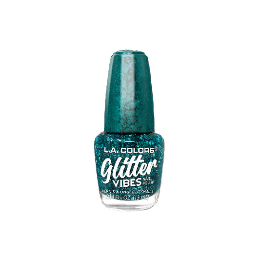 Esmalte La Colors Glitter Vibes Drippin CNL360