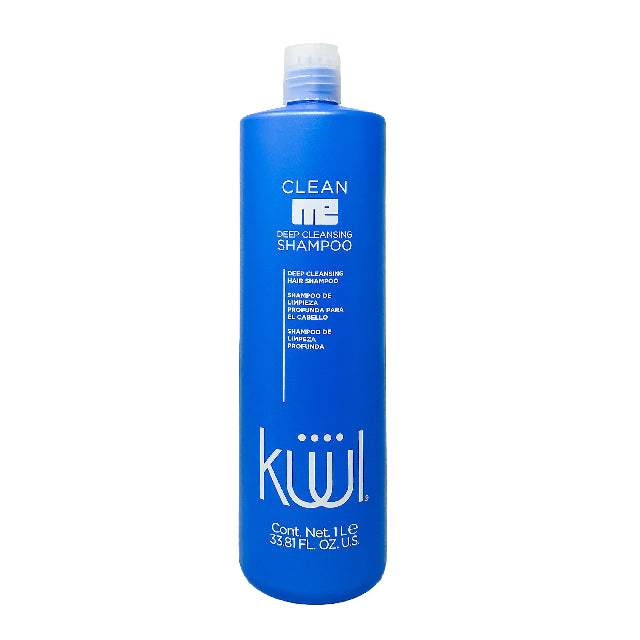 Shampoo Kuul Clean Me Deep Cleansing 1L