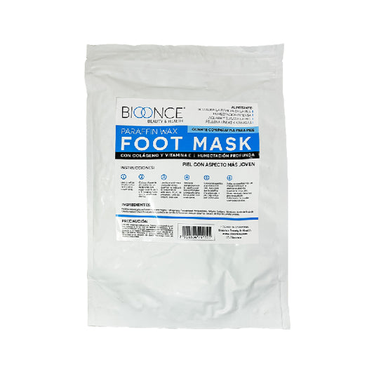Guante Bioonce Pies Parafina Foot Mask