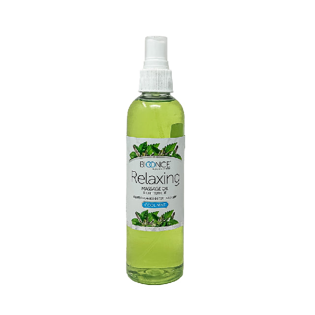 Aceite Masaje Bioonce Cool Mint Massage Oil 8oz