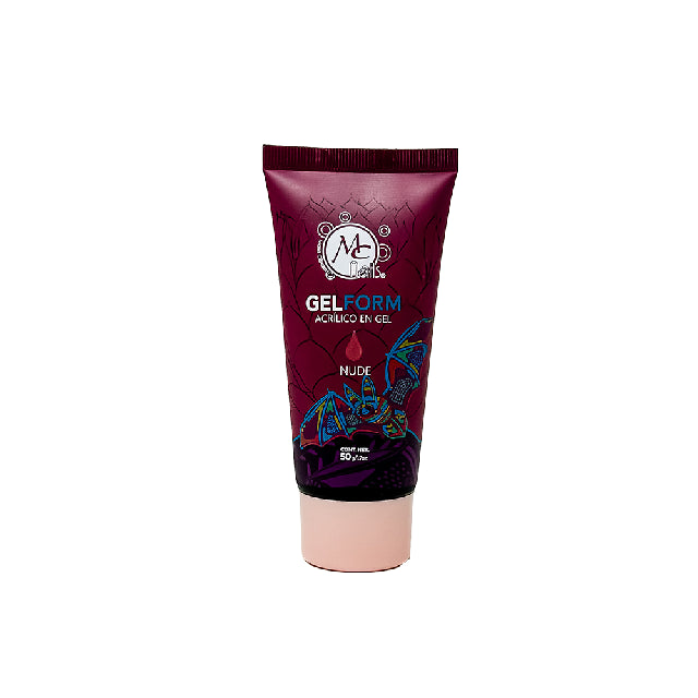 Gel Acrilico MC Nails Acri Shape NUDE 50gr
