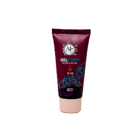 Gel Acrilico MC Nails Acri Shape NUDE 50gr