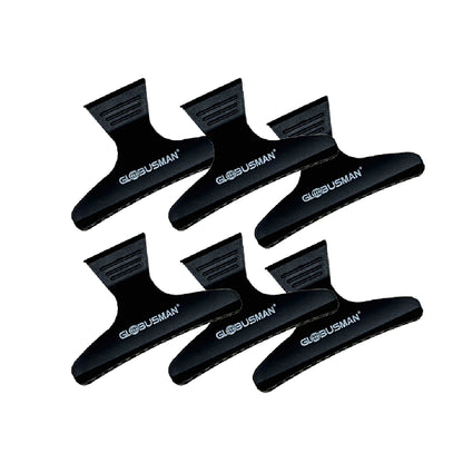 Pinza Mariposa GM NEGRA Carbono 2202 CC 6pza