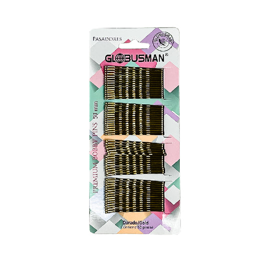 Pasador GM 50mm Dorado 60pza 15876G