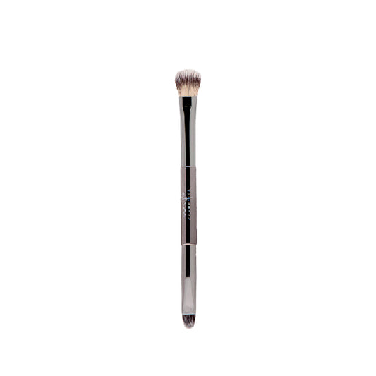 Brocha Marifer Dual para Ojos y Labios DUO-02