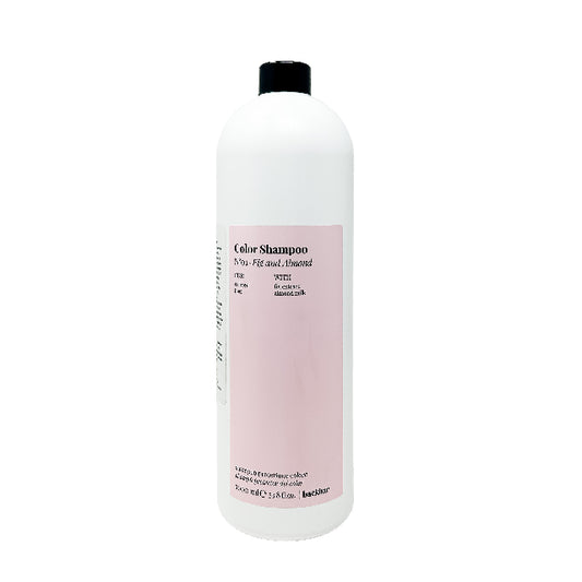 Shampoo Color Backbar FarmaVita Fig and Almond 1L