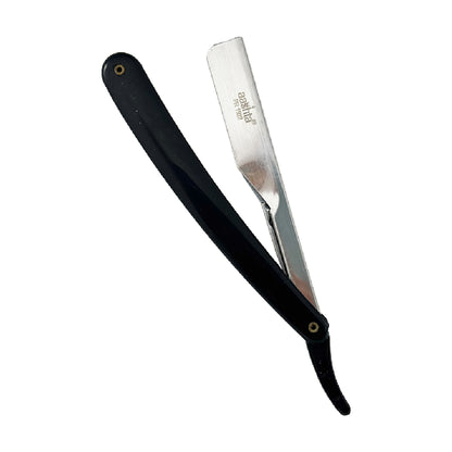 Portanavajas Aashta Riel Negro PR-1922 Navaja Expuesta