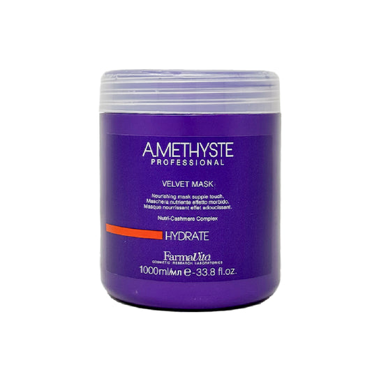 Tratamiento Hidratante FarmaVita Amethyste Hydrate Tarro 1kg