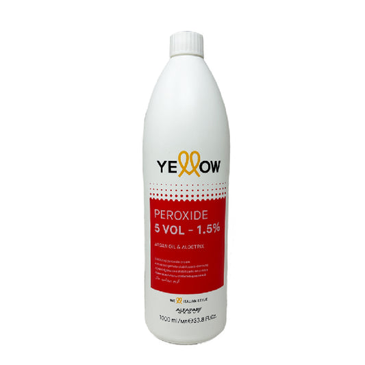 Peroxido Yellow 5 Vol 1 L