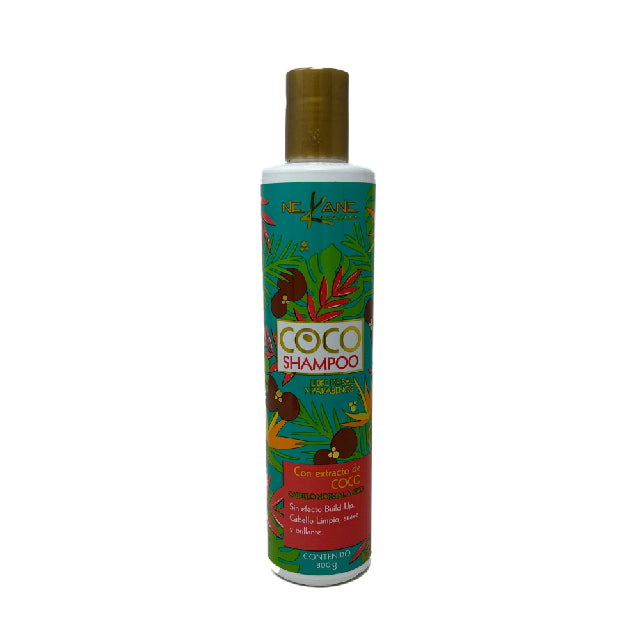 Shampoo Nekane Coco 300g Emp 20