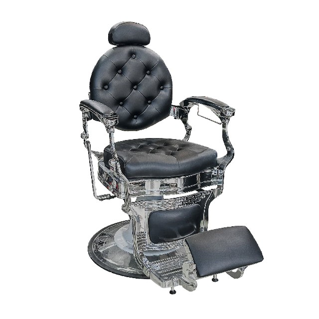 Sillon XIIRD Old Gulag Negro Plata 152850