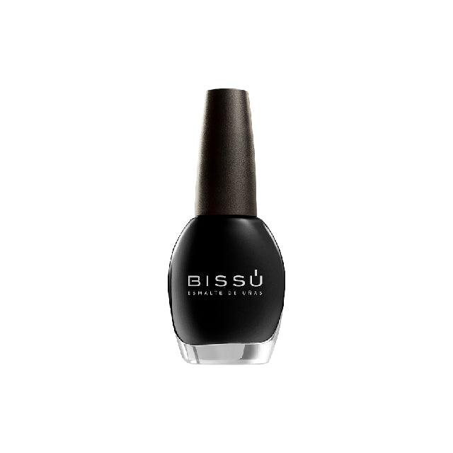 Esmalte Bissu Grande 005 Negro 15ml