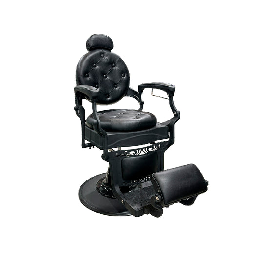 Sillon Bergamo Clasico Negro 152870