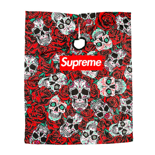 Capa Beauty B Premium Supreme Rosas y Calaveras 152876