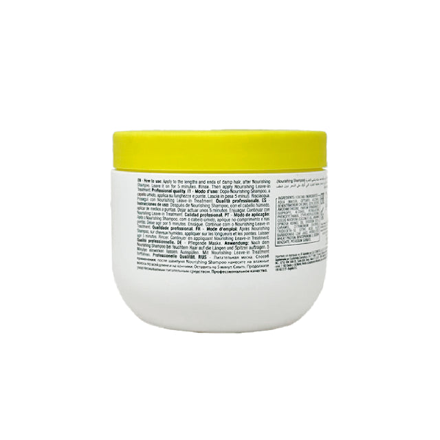 Tratamiento Yellow Tarro Bomba Nutritive Mask 500ml