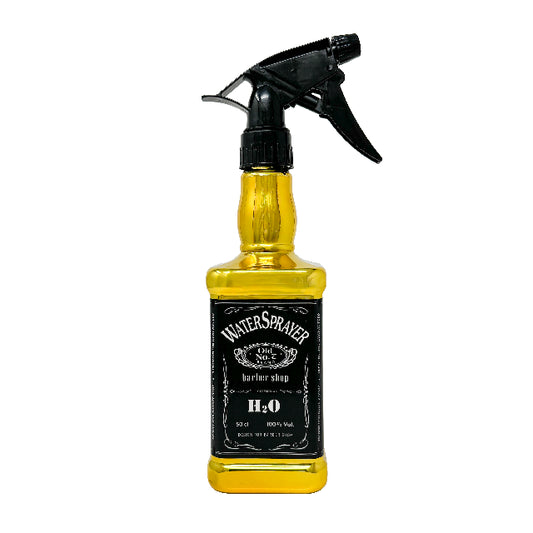 Atomizador Barber Shop Dorado 152902