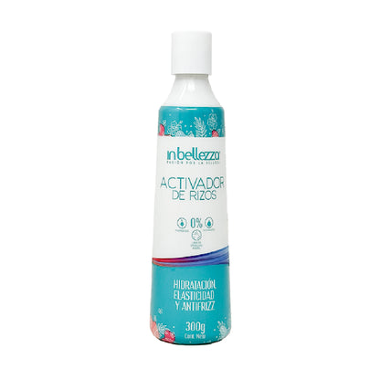 Tratamiento In Belleza Activador de Rizos 300g Emp 12