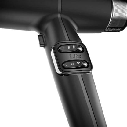 Secadora IQ Lite Gama 110000 rpm