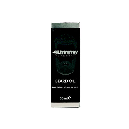 Aceite Barba Gummy 50ml