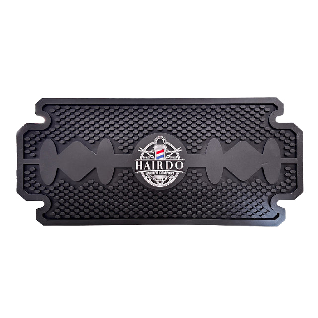 Tapete Antiderrape Hairdo Forma Navaja