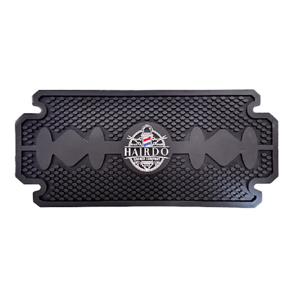 Tapete Antiderrape Hairdo Forma Navaja