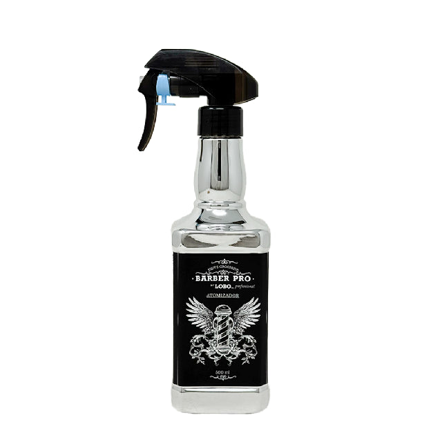 Atomizador Barber Pro Plata 300ml 1868-00