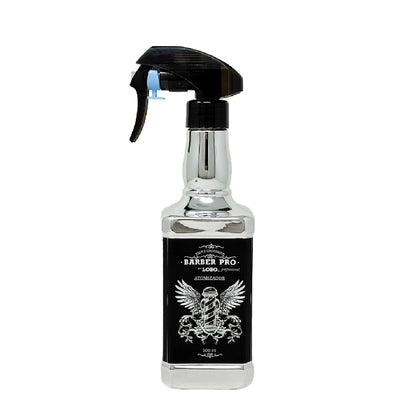 Atomizador Barber Pro Plata 300ml 1868-00