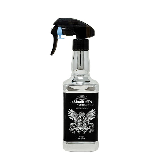Atomizador Barber Pro Plata 300ml 1868-00