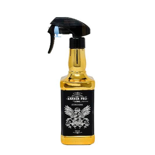 Atomizador Barber Pro Dorado 300ml 1868-00
