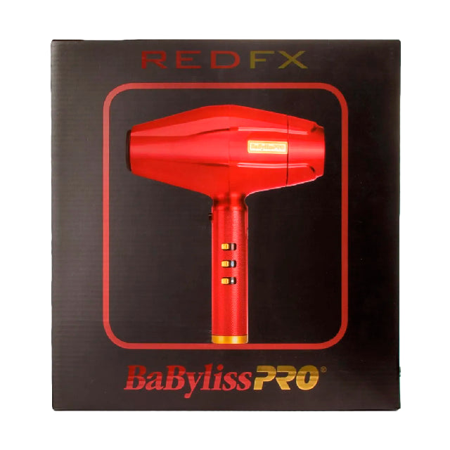 Secadora Babyliss RedFX
