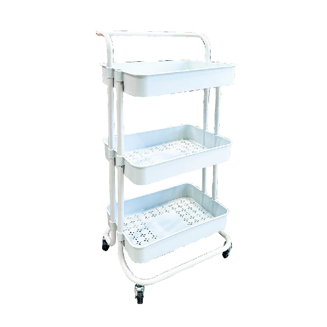 Robot Q Prro 3 Niveles Blanco