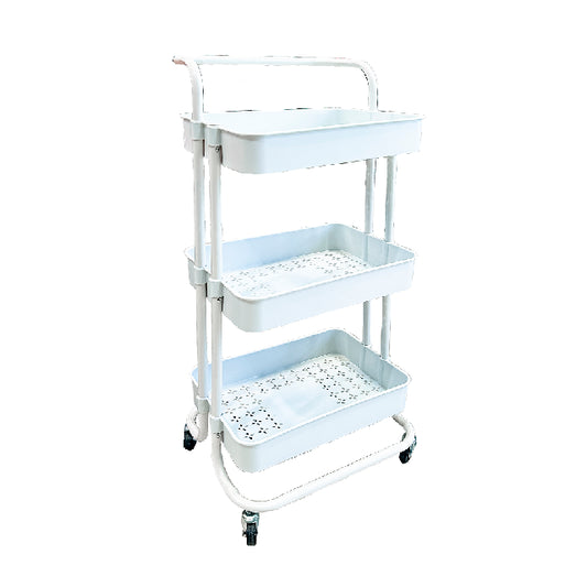 Robot Q Prro 3 Niveles Blanco