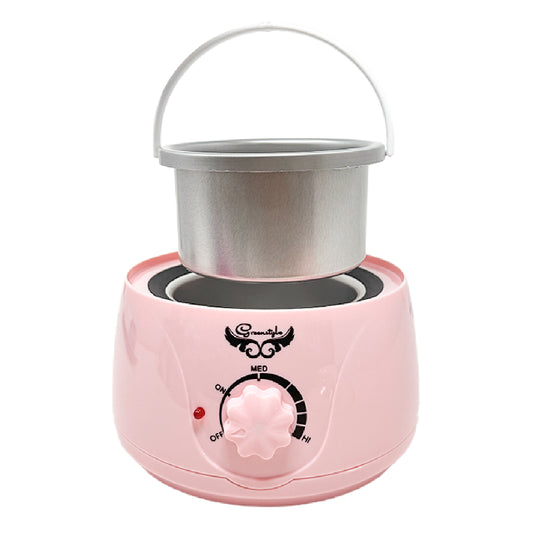 Fundidor Greenstyle Wax Heater Rosa