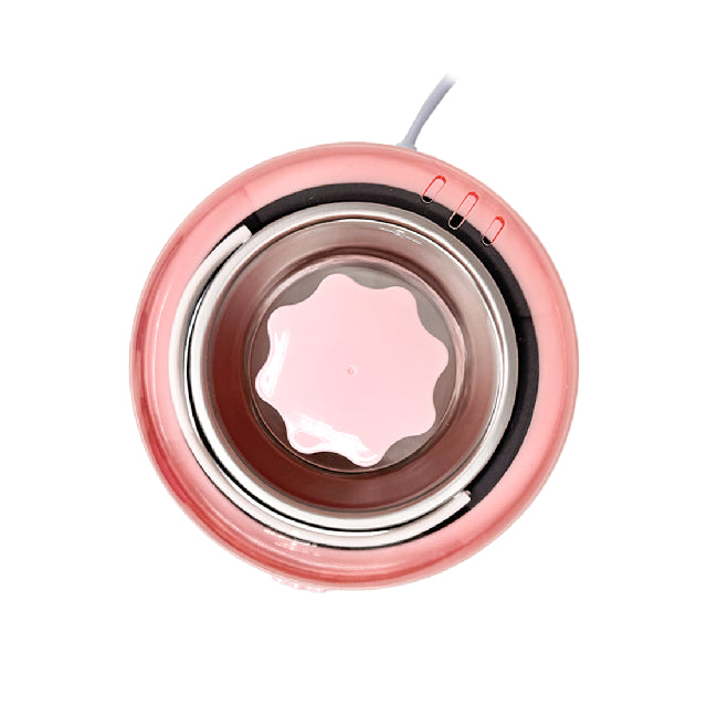 Fundidor Greenstyle Wax Heater Rosa